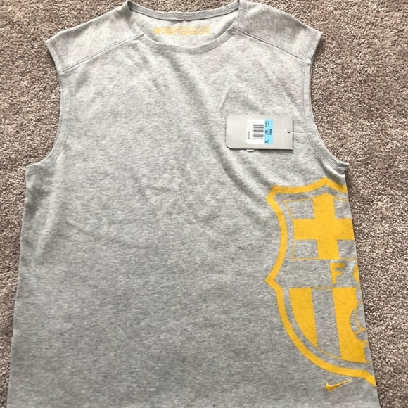 Nike Other - FC Barcelona Tank Top